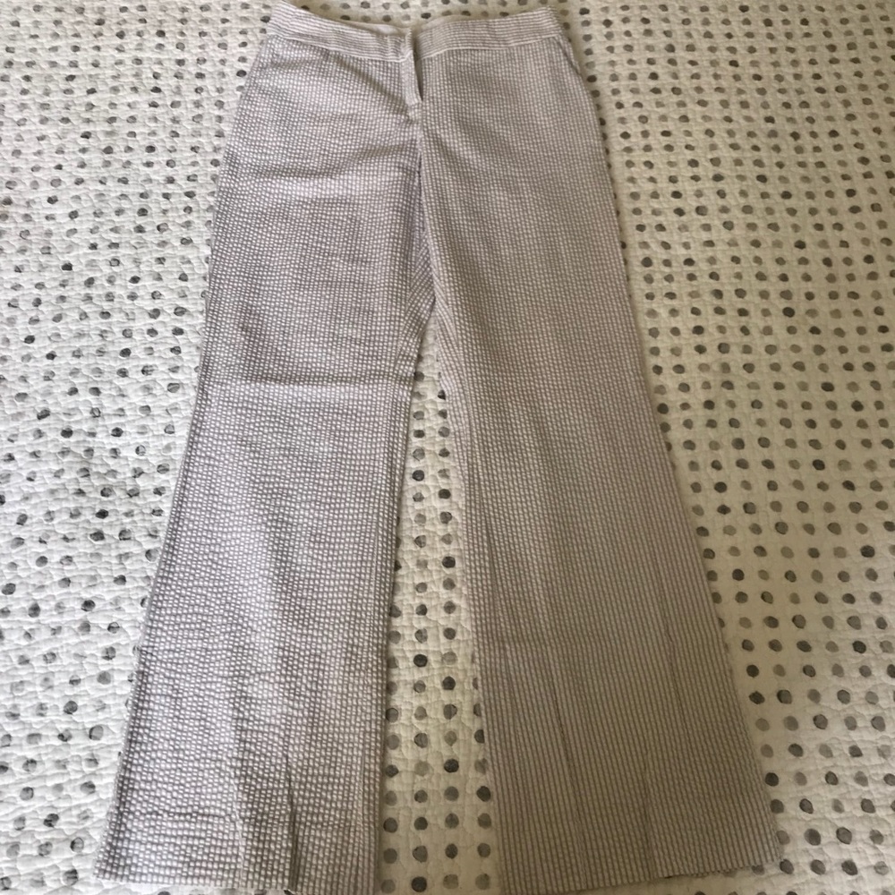 Checkered pants